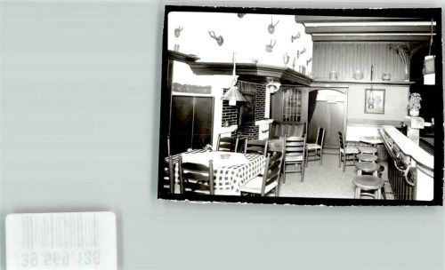 Rinkerode Foto Original aus Archiv eines Ansichtskartenverlags Gasthaus Ort handschriftlich