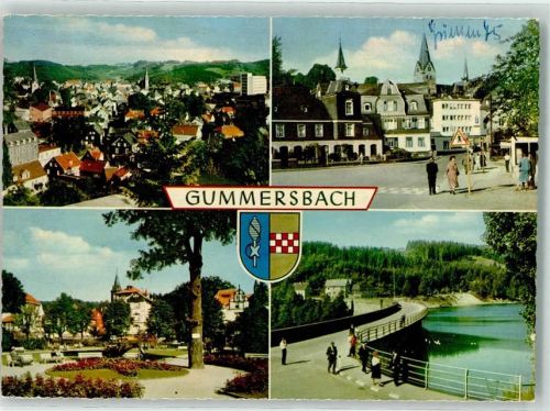 Gummersbach Wappen