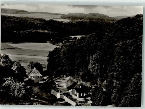 Villmar Gasthaus Waldschänke