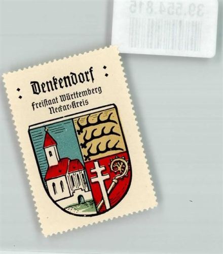 Denkendorf Wappen