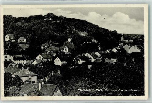 Falkenberg 1938