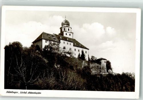 Stühlingen Schloss Hohenlupfen