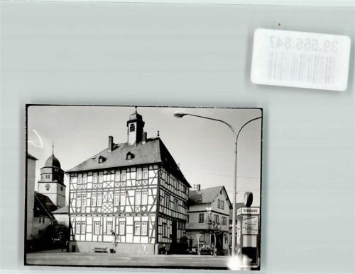Usingen Mercedes Ort handschriftlich