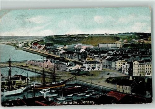 Jersey Hafen