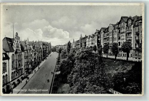 Flensburg Toosbüystraße