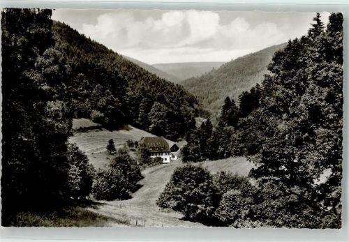 Schömberg Unter Mühle Foto Schöning