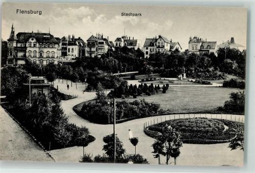 24937 W2390 Flensburg - Stadtpark