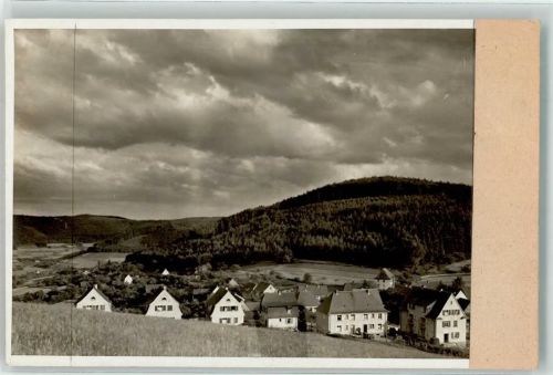 Schriesheim Ort handschriftlich