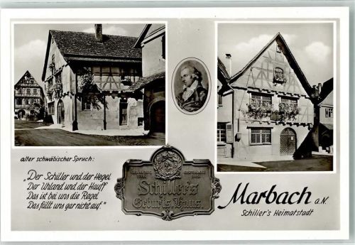 Marbach Schiller