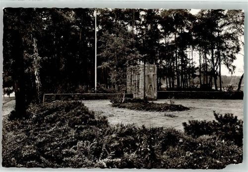 Flaesheim Kriegerdenkmal Ehrenmal