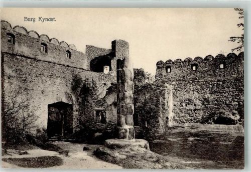 Kynast Burg