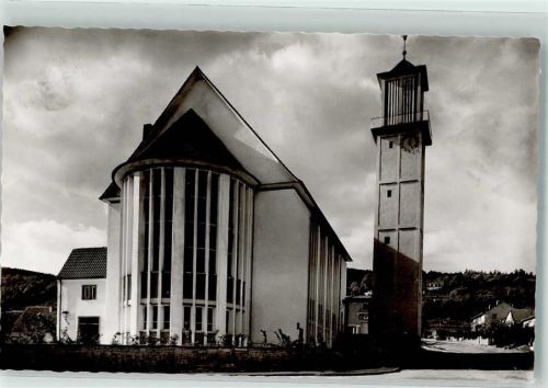Hambach Pauluskirche