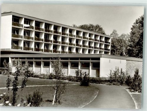 Bad Ditzenbach Kurmittelhaus