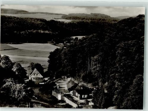 Villmar Gasthaus Waldschänke