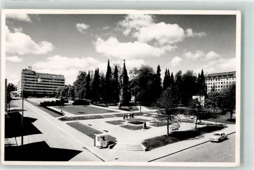 Jyväskylä 1963 Ort lt. Stempel Putkilahti