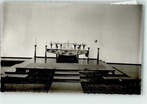Gerstetten Kath. Kirche Ort handschriftlich Foto Orginal aus Archiv eines Ansichtskartenverlags
