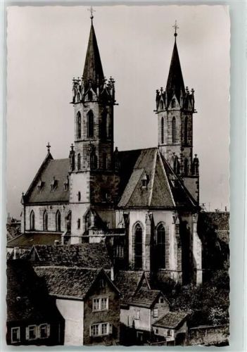 Ladenburg St. Galluskirche