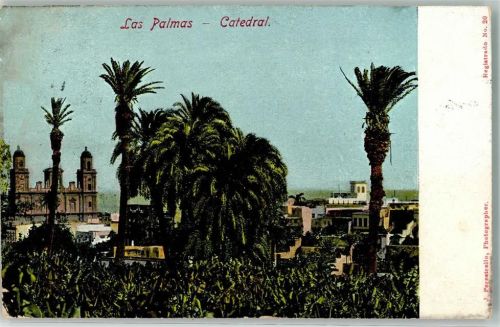 Las Palmas de Gran Canaria Kathedrale