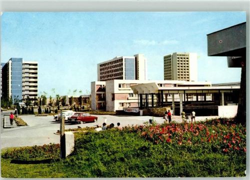 Mangalia Hotel Capitol Meteor Cometa