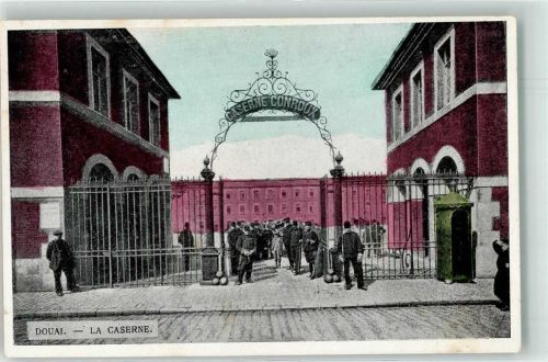 Douai Kaserne