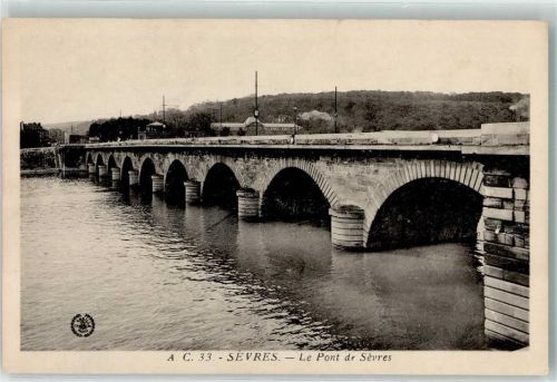 Sevres Le Pont de Sevres