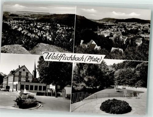 Waldfischbach-Burgalben Foto Metz