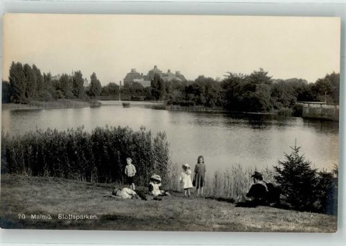 Malmö Schlosspark