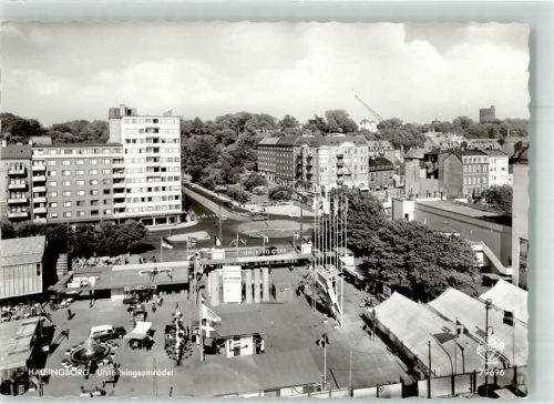 Helsingborg Industrie Ausstellung