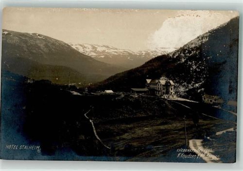 Stalheim Hotel