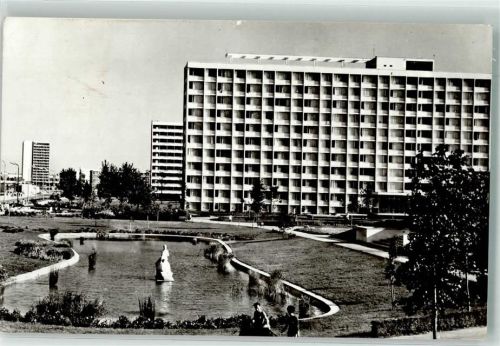 Mamaia Hotel Sirena