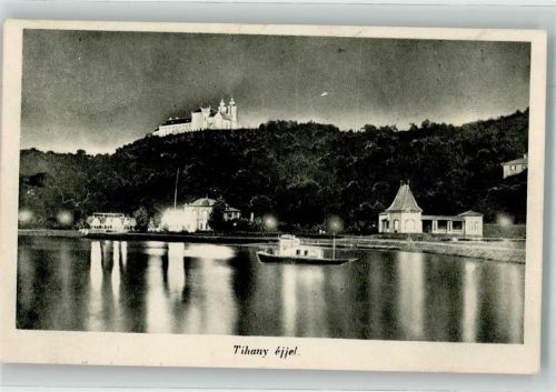 Tihany 949 Nacht
