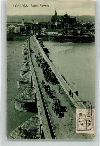 Cordoba Puente Romano