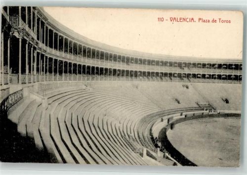 Valencia Plaza de Toros Arena