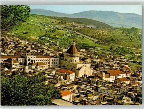 Nazareth Verkündigungskirche