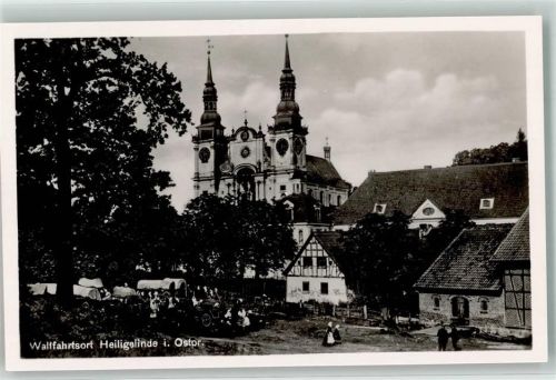 Heiligelinde Kirche