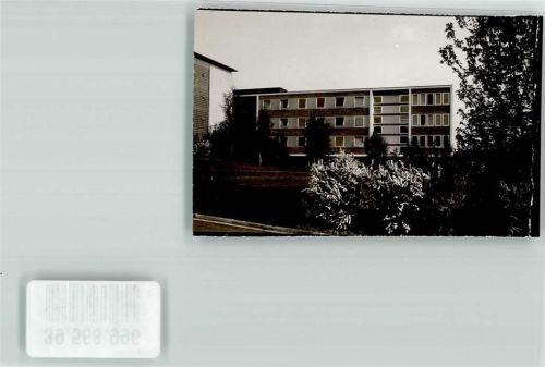 Sinsheim Foto Original aus Archiv eines Ansichtskartenverlags Ort handschriftlich