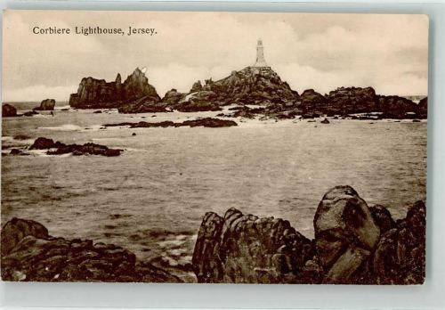 Jersey Leuchtturm