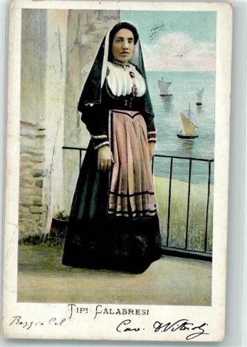 Catanzaro Tracht