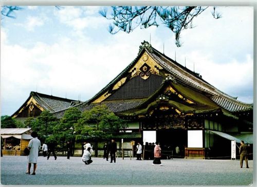 Kyoto Nijo Castle