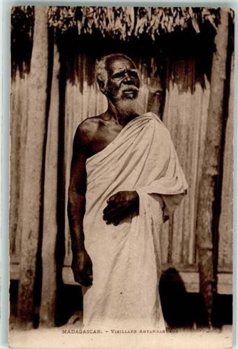 Antananarivo Tracht