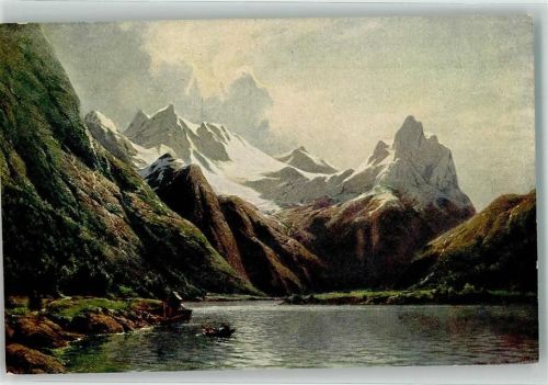 Romsdal Romsdalfjord