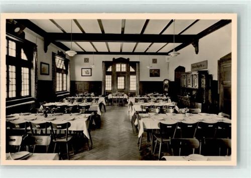 Bad Sebastiansweiler Speisesaal