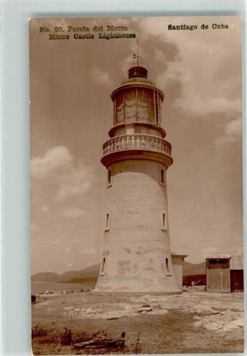 Santiago Leuchtturm