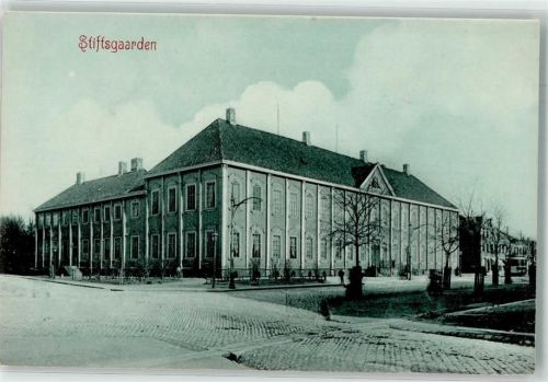 Trondheim Stiftsgaarrden