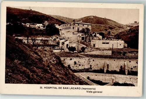 La Coruna Krankenhaus San Lázaro