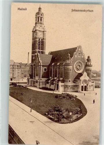 Malmö Johannis- Kirche