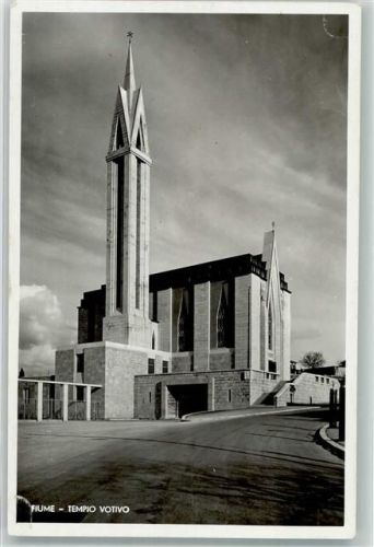 Rijeka Kirche