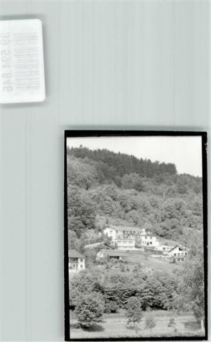 Rothenfels Ort handschriftlich Pension Mainblick Foto Original aus Archiv eines Ansichtskartenverlags