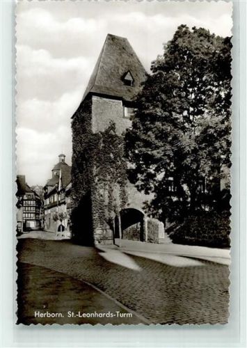 Herborn St. Leonhards-Turm