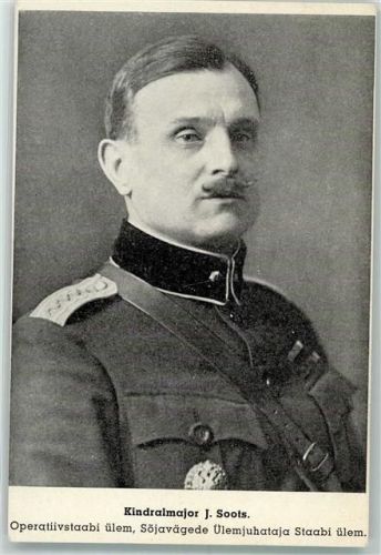 Generalmajor Jaan Soots